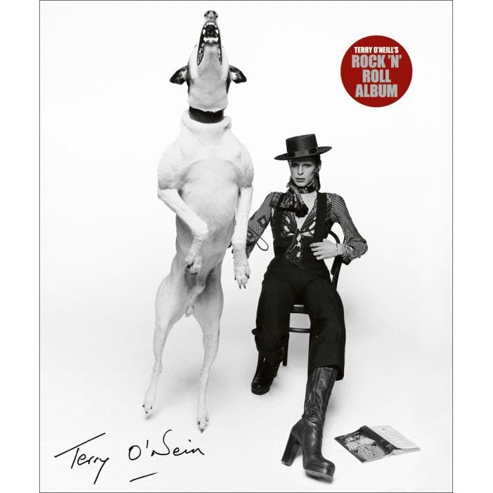ACC - Terry O'Neill's Rock 'n' Roll Album - Hardcover-ACC-treehaus