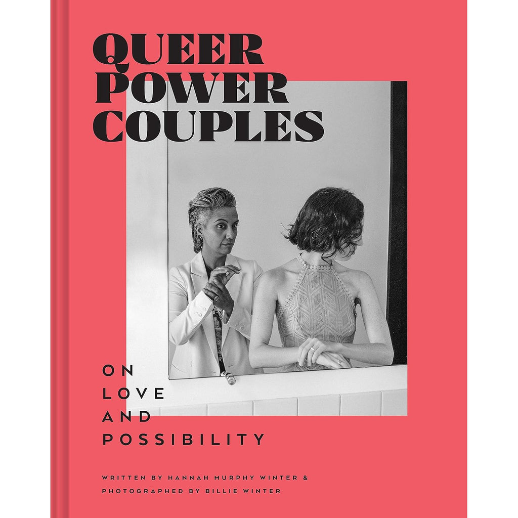 Chronicle - Queer Power Couples - Hardcover-Chronicle-treehaus