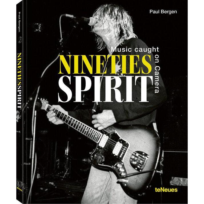 Ingram - Nineties Spirit - Hardcover-Ingram-treehaus