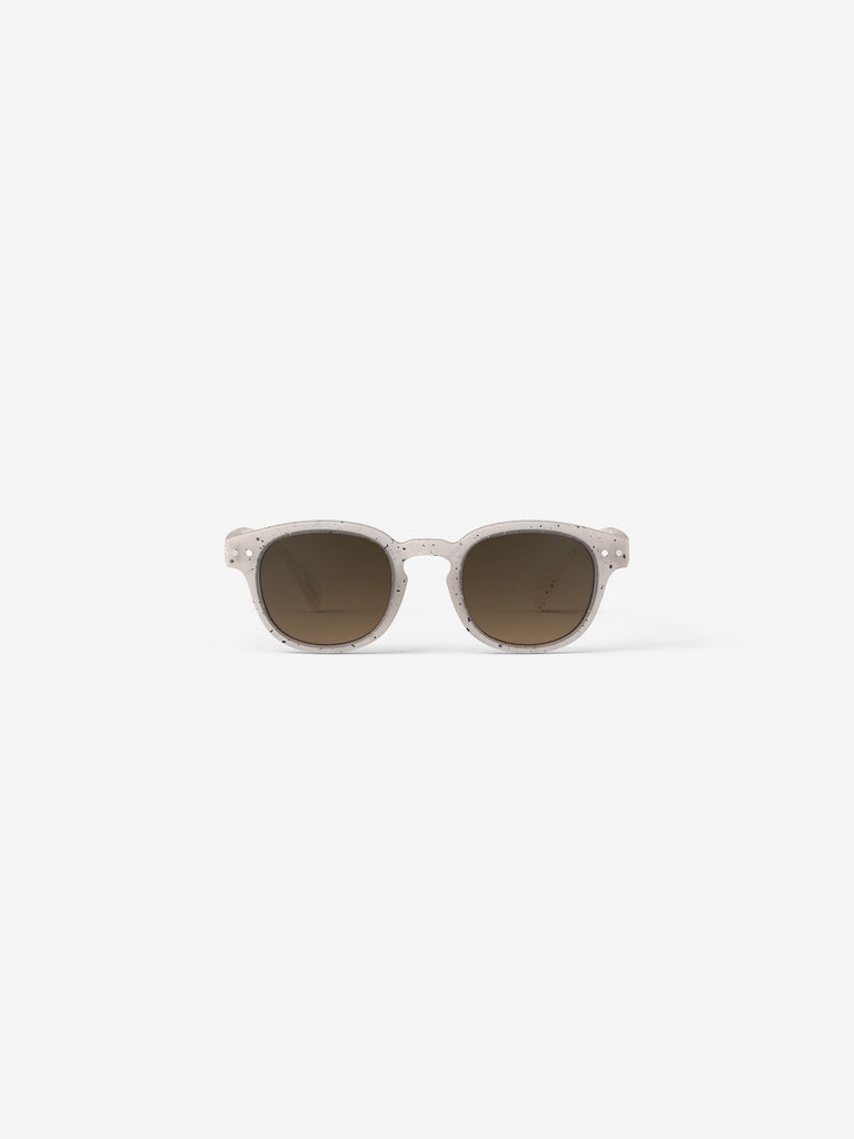 Izipizi - Junior Sunglasses - C-Ceramic Beige- 5-10yr-Izipizi-treehaus