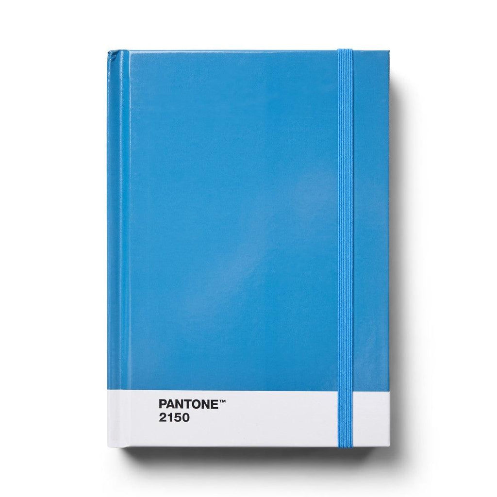 Pantone Dot Grid Notebook - Blue-Copenhagen Design-treehaus