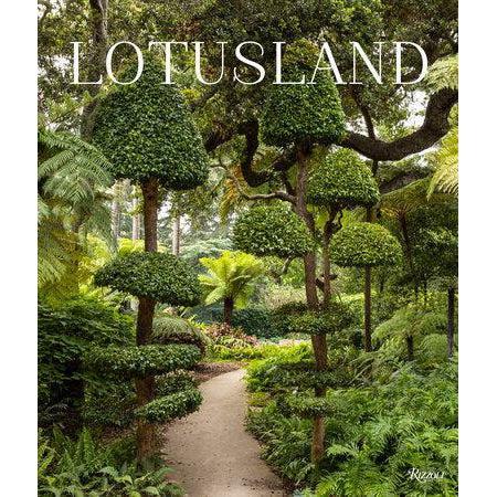 Random House - Lotusland - Hardcover-Random House-treehaus