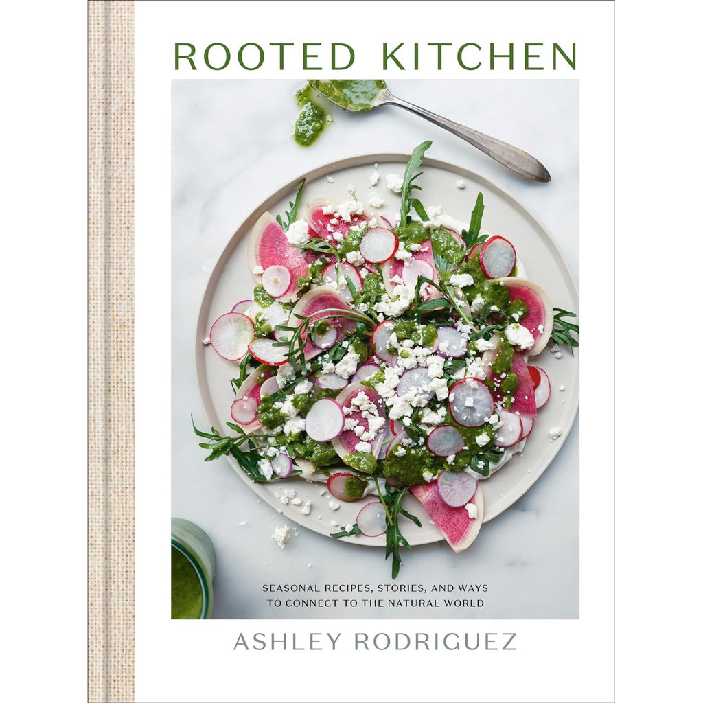 Random House - Rooted Kitchen - Hardcover-Random House-treehaus