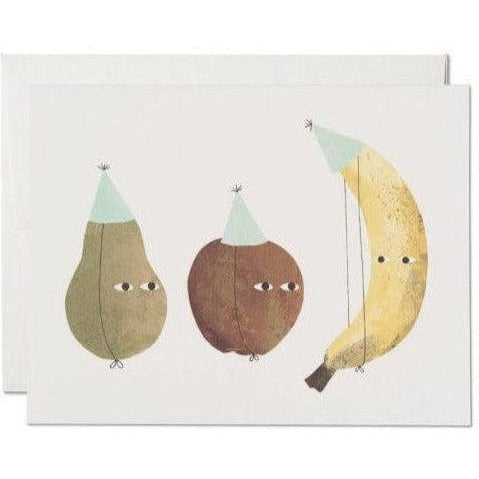 Red Cap Cards - Fruit Party-Red Cap Cards-treehaus