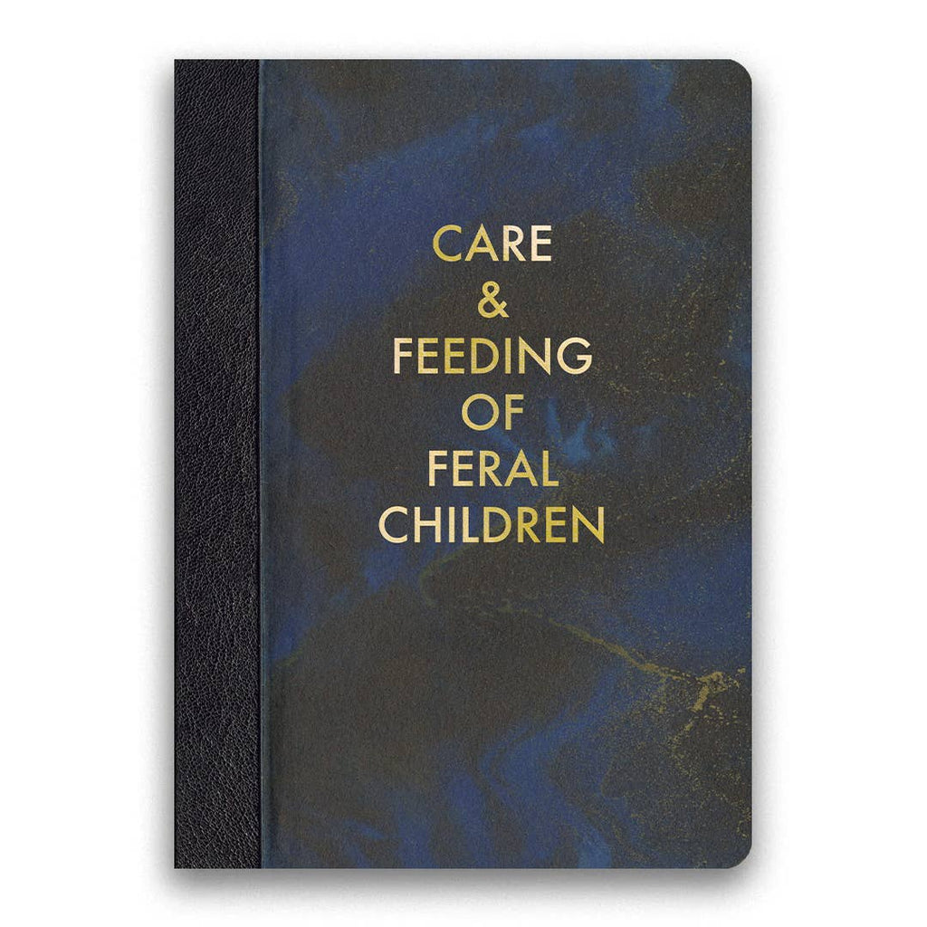 The Mincing Mockingbird - Care & Feeding of Feral Children Journal-The Mincing Mockingbird-treehaus