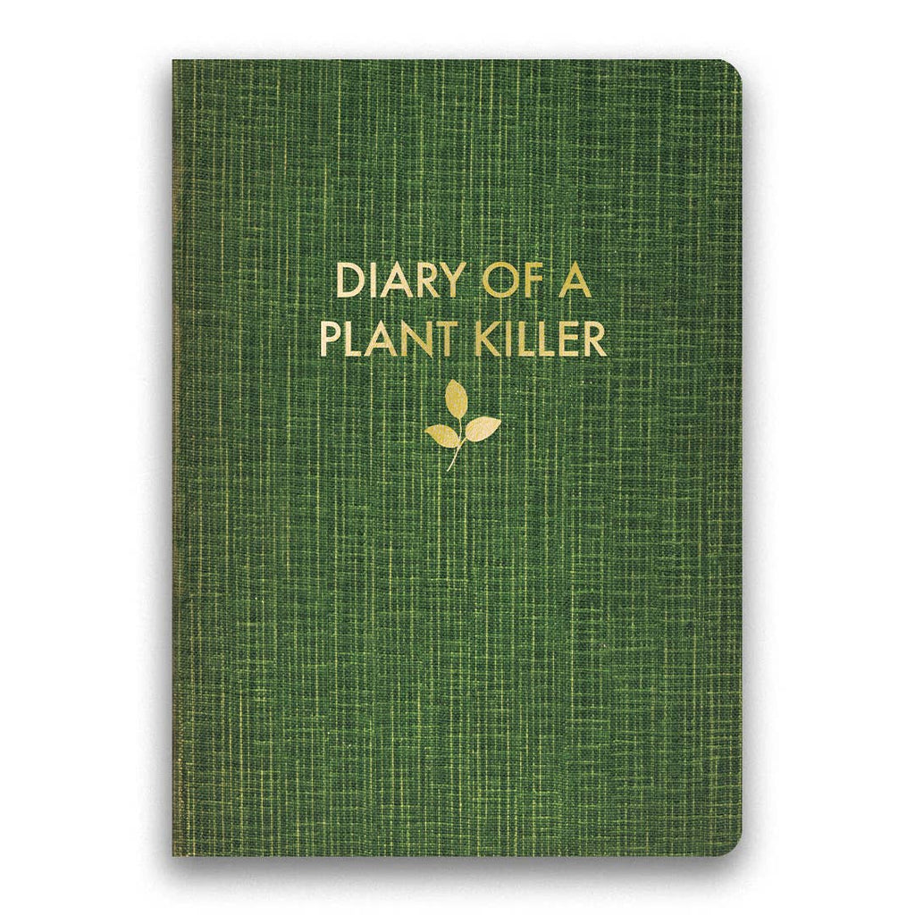The Mincing Mockingbird - Diary of a Plant Killer Journal- Medium-The Mincing Mockingbird-treehaus