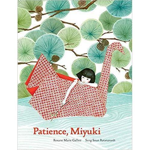 Chronicle - Patience, Miyuki - Hardcover-Chronicle-treehaus