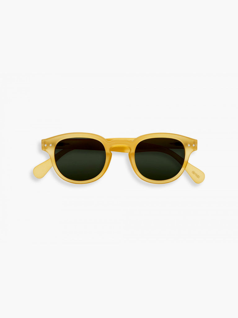 Izipizi - Sunglasses - C - Yellow Honey-Izipizi-treehaus