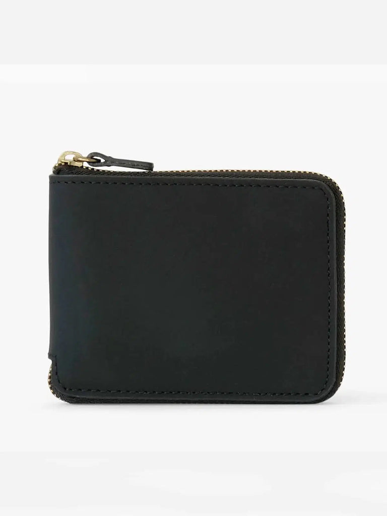 Minor History - The Coupe Wallet- Black-Minor History-treehaus