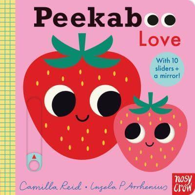 Random House - Peekaboo Love - Board Book-Random House-treehaus