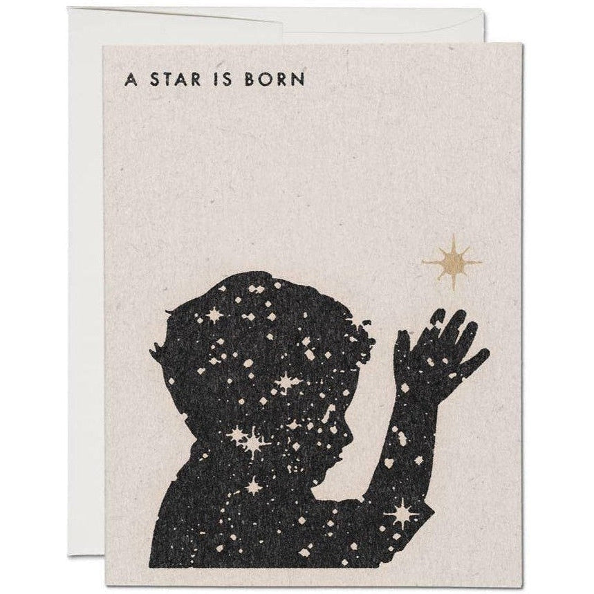 Red Cap Cards - A Star Is Born-Red Cap Cards-treehaus