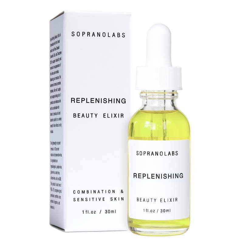 Soprano Labs - Replenishing Beauty Elixir-Soprano Labs-treehaus