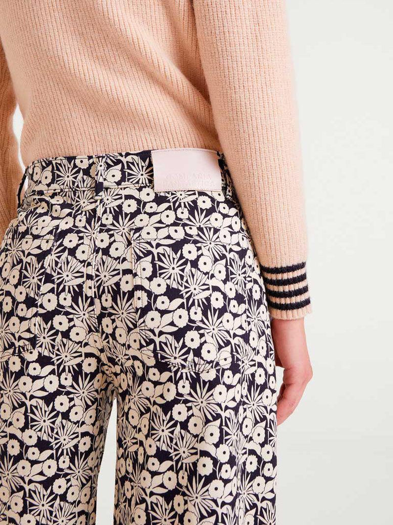 Compañia Fantasica - Floral Trousers-Compañia Fantasica-treehaus