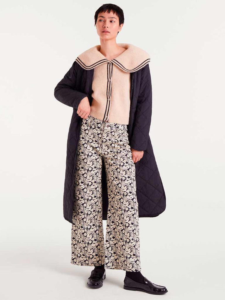 Compañia Fantasica - Floral Trousers-Compañia Fantasica-treehaus