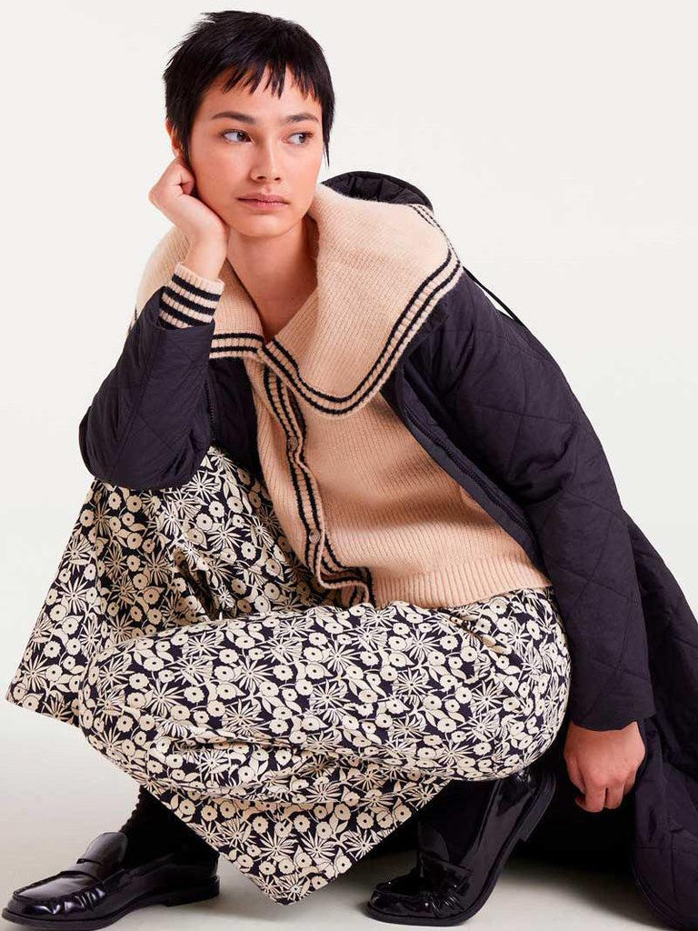 Compañia Fantasica - Floral Trousers-Compañia Fantasica-treehaus