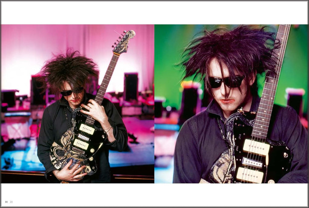 ACC - The Cure: Stills - Hardcover-ACC-treehaus