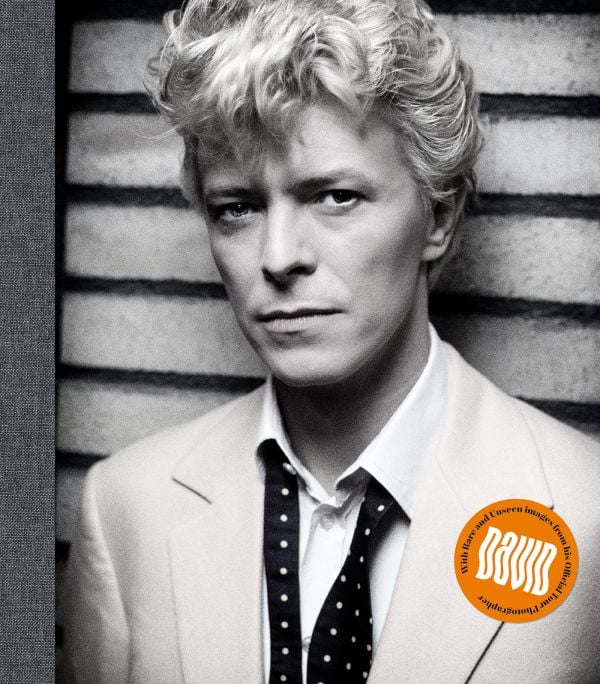 David Bowie by Denis O'Regan - Hardcover-ACC-treehaus