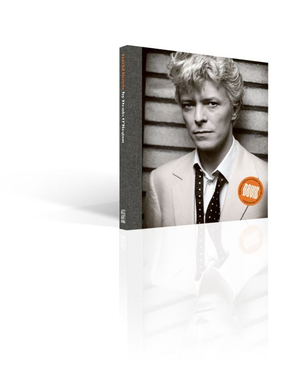 David Bowie by Denis O'Regan - Hardcover-ACC-treehaus