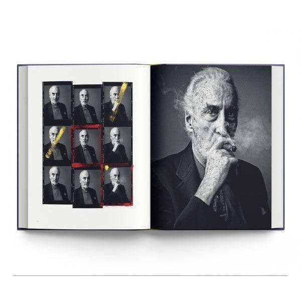 ACC - Andy Gotts: The Photograph - Hardcover-ACC-treehaus