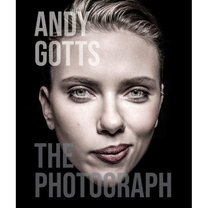ACC - Andy Gotts: The Photograph - Hardcover-ACC-treehaus