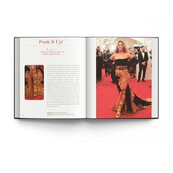 ACC - Beyonce: And The Clothes She Wears - Hardcover-ACC-treehaus