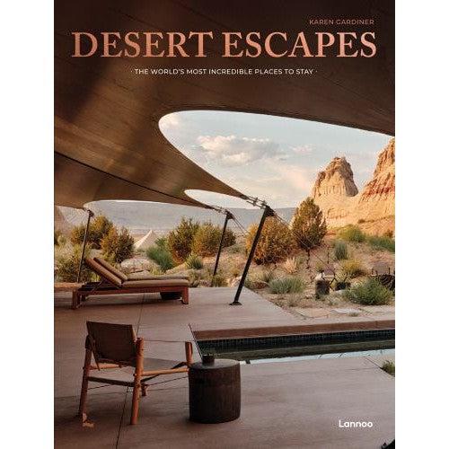 ACC - Desert Escapes - Hardcover-ACC-treehaus
