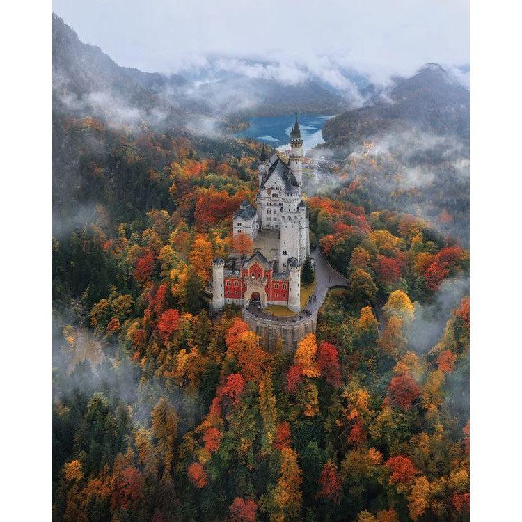 ACC - Man Made: Aerial Views of Human Landscapes - Hardcover-ACC-treehaus