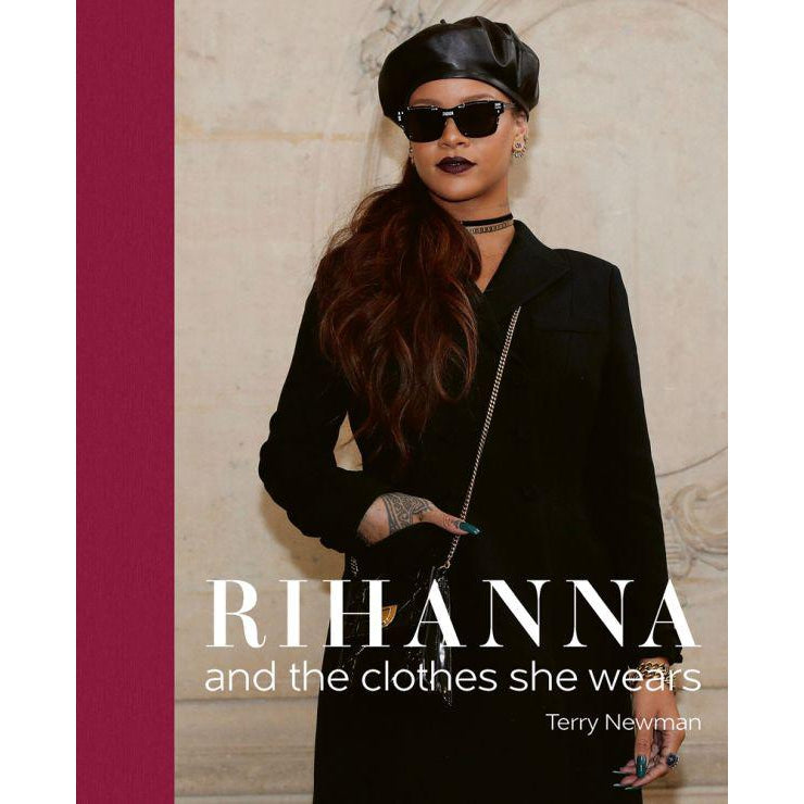 ACC - Rihanna: And the Clothes She Wears - Hardcover-ACC-treehaus