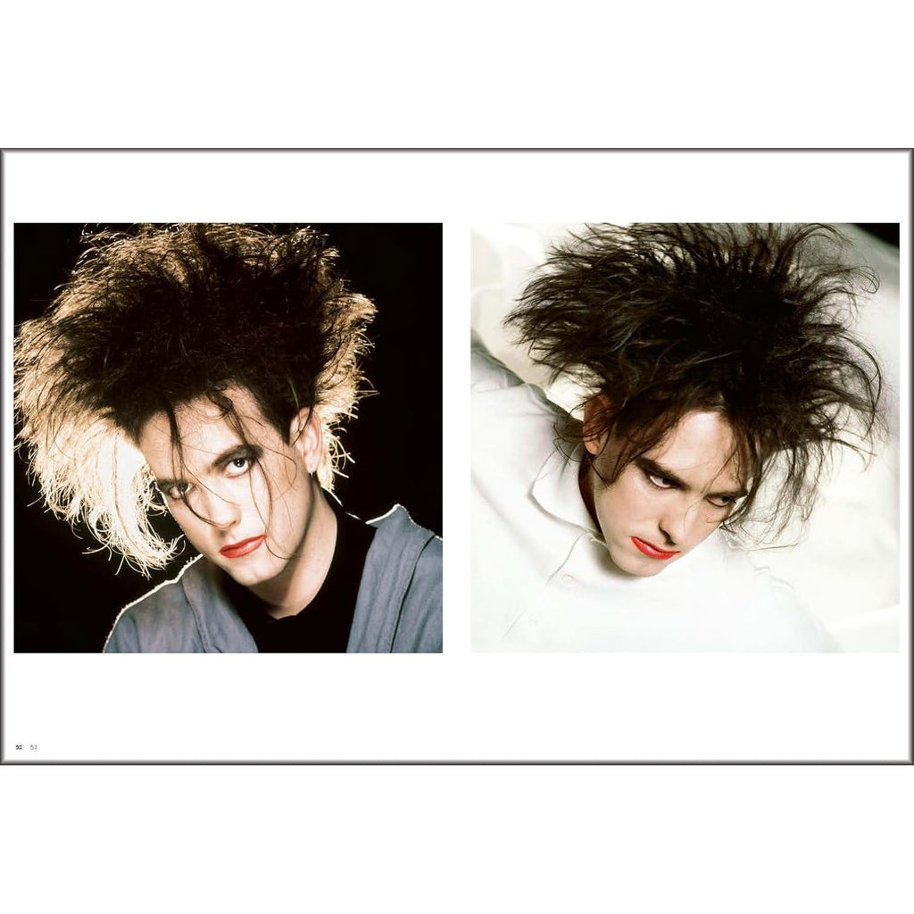 ACC - The Cure: Stills - Hardcover-ACC-treehaus