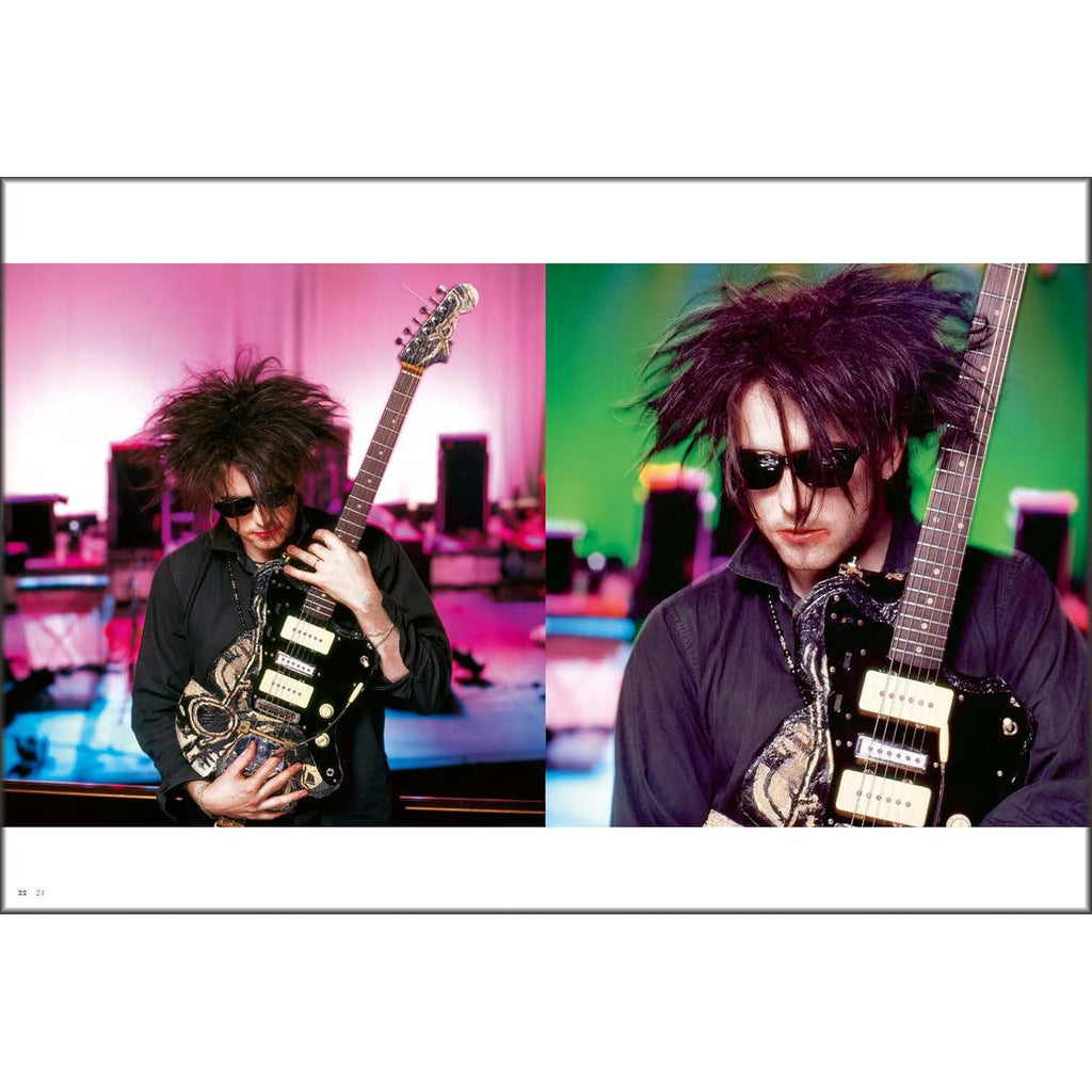 ACC - The Cure: Stills - Hardcover-ACC-treehaus