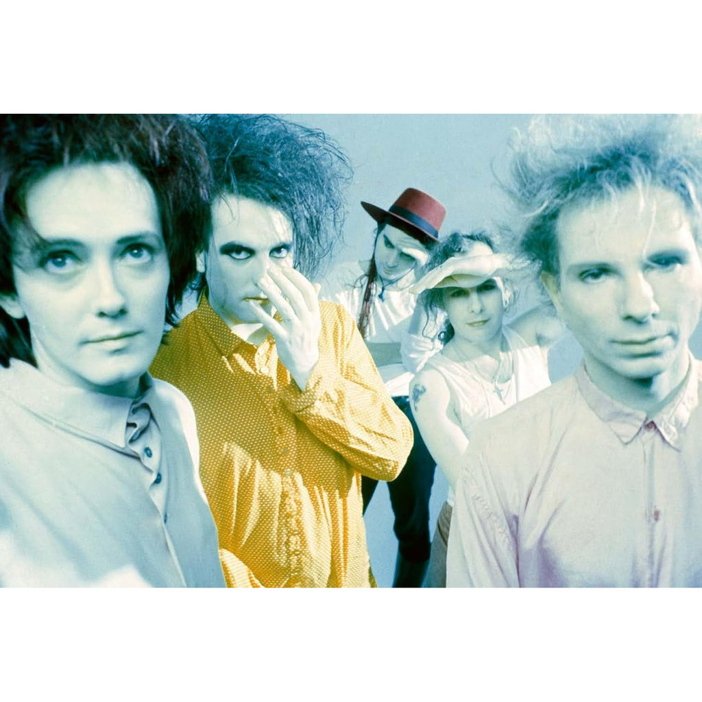 ACC - The Cure: Stills - Hardcover-ACC-treehaus