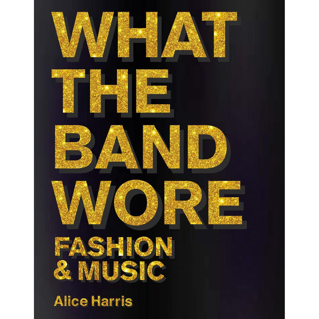 ACC - What the Band Wore - Hardcover-ACC-treehaus