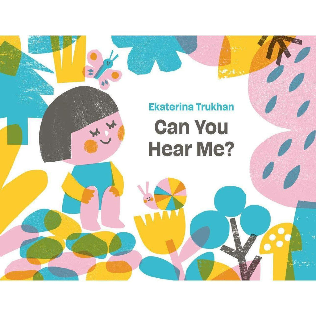 Abrams - Can You Hear Me - Hardcover-Abrams-treehaus