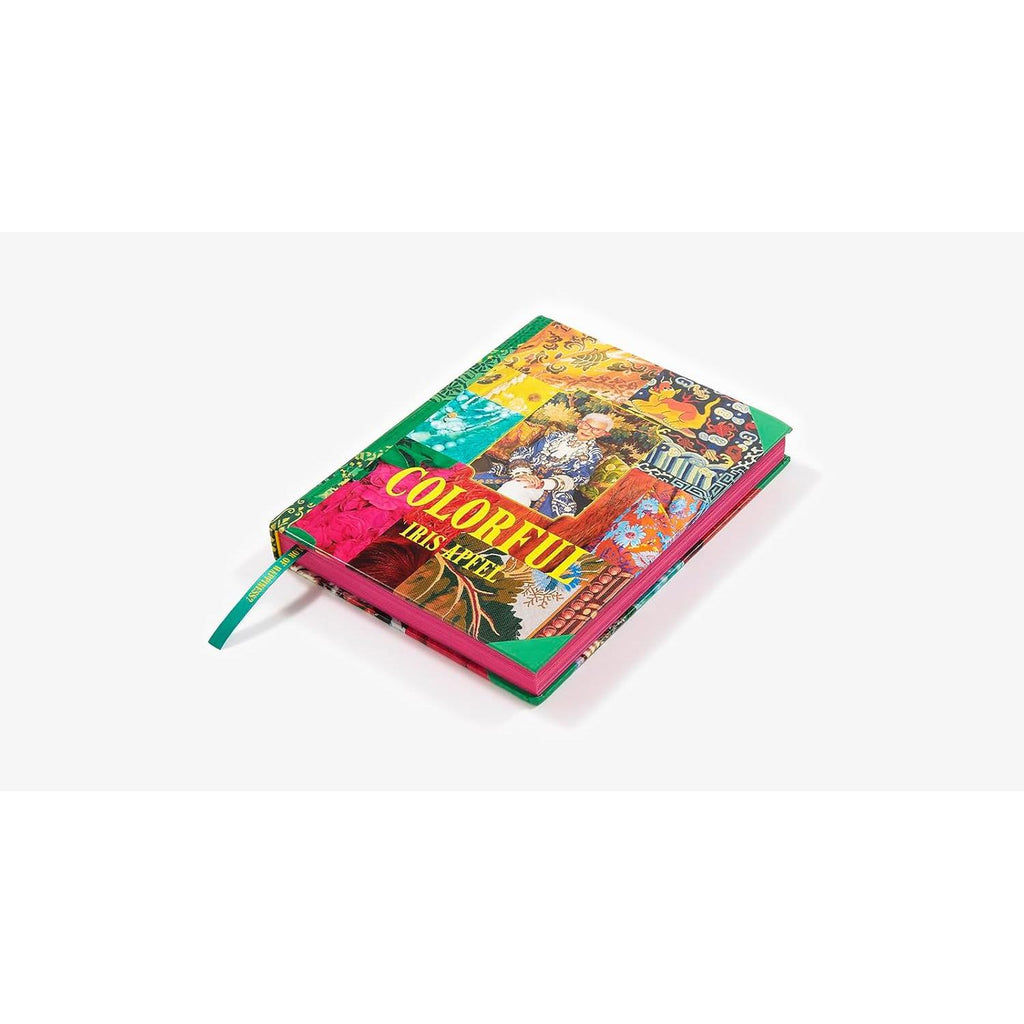 Abrams - Iris Apfel: Colorful: A Treasure Trove of Inspiration - Hardcover-Abrams-treehaus