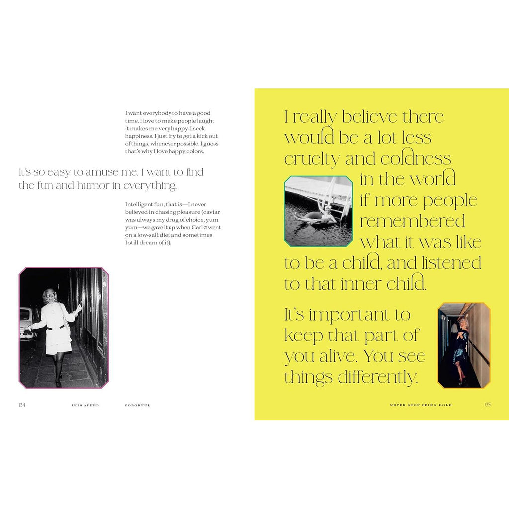 Abrams - Iris Apfel: Colorful: A Treasure Trove of Inspiration - Hardcover-Abrams-treehaus