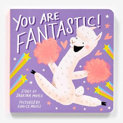 Abrams - You Are Fantastic - Board Book-Abrams-treehaus