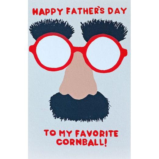 Alphabet Studios - Cornball Dad Card-Alphabet Studios-treehaus