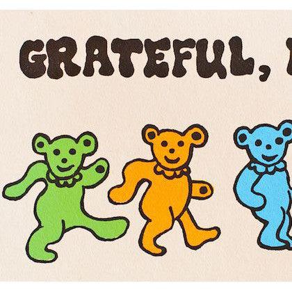 Alphabet Studios - GRATEFUL, DAD GREETING CARD-Alphabet Studios-treehaus