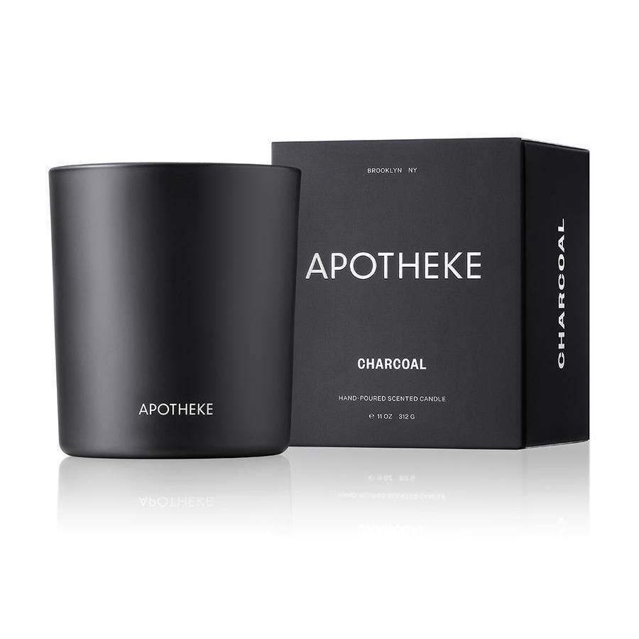 Apotheke - Charcoal Signature Candle - 11 oz-Apotheke-treehaus