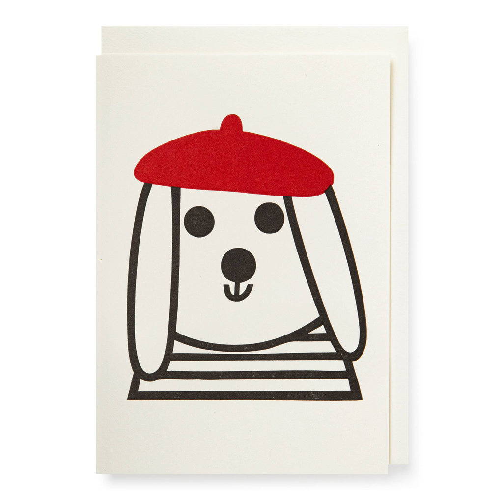 Archivist Gallery - Dog by Jane Foster-Archivist Gallery-treehaus