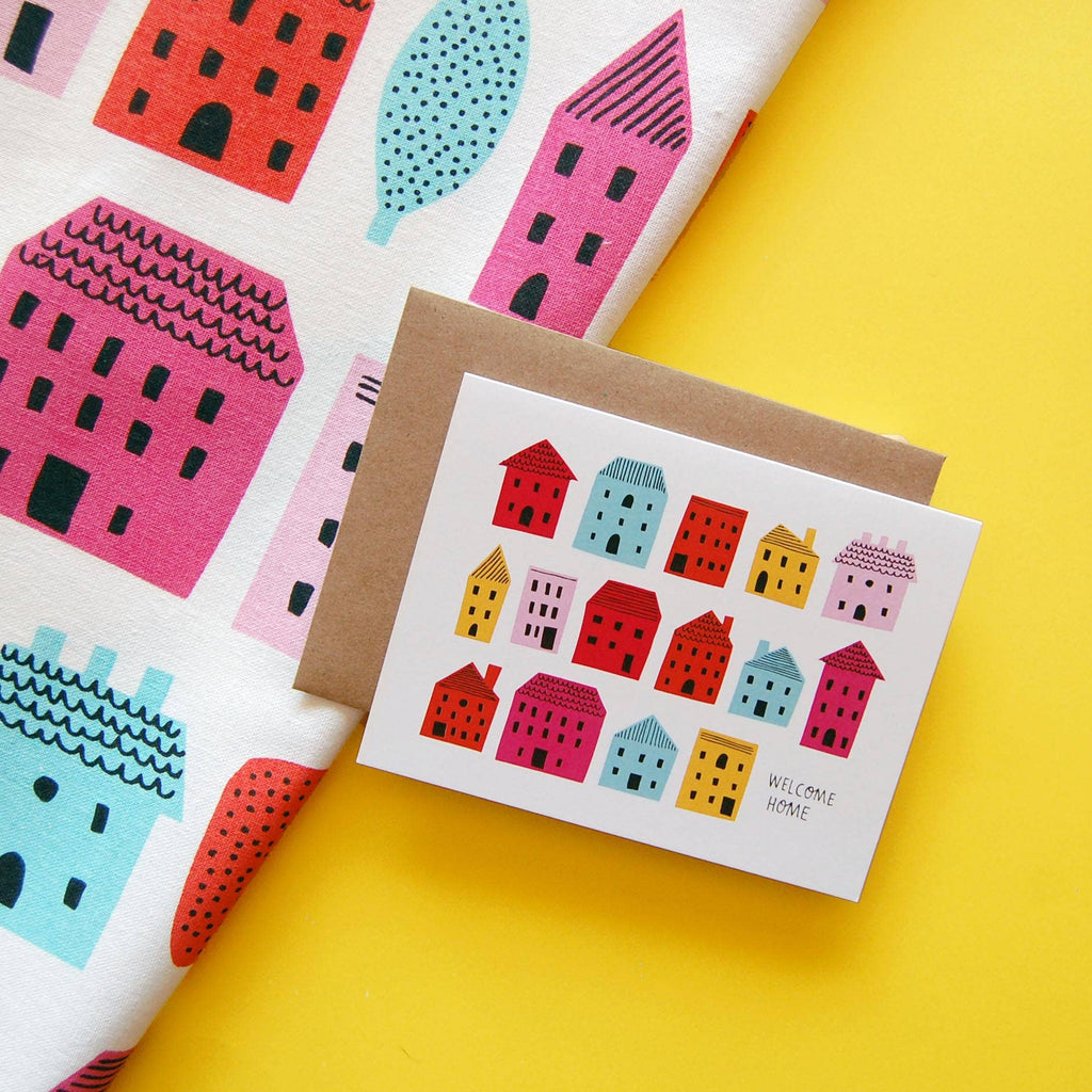 Badger & Burke - Housewarming Card-Badger & Burke-treehaus