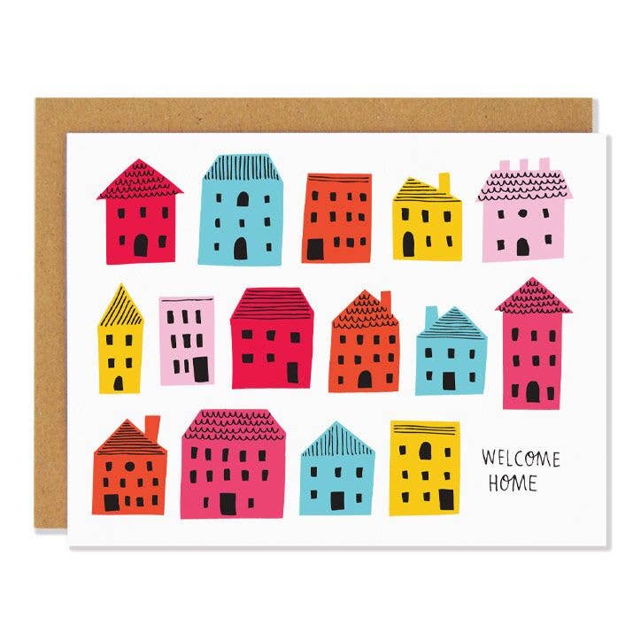 Badger & Burke - Housewarming Card-Badger & Burke-treehaus