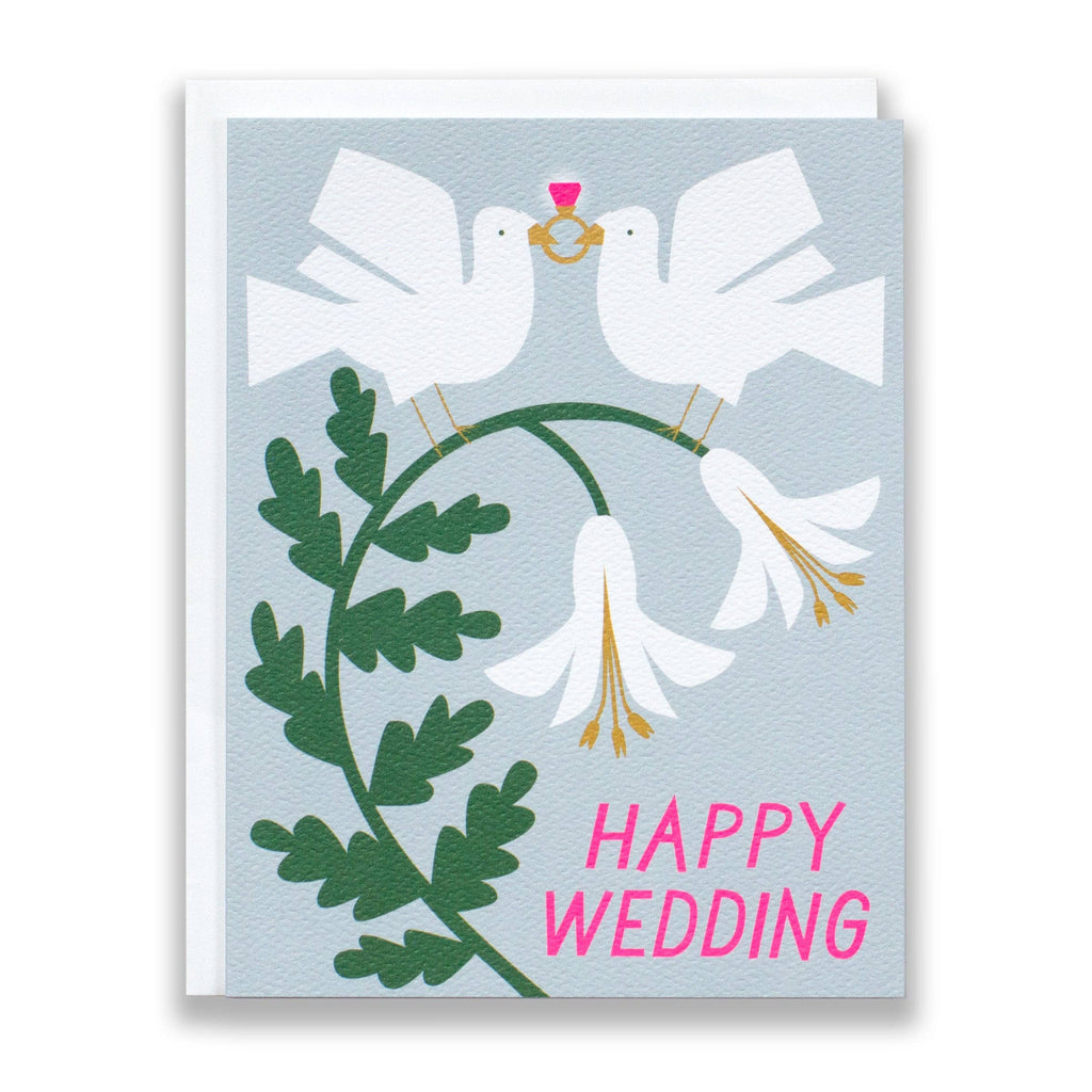 Banquet Workshop - Doves Happy Wedding-Banquet Workshop-treehaus