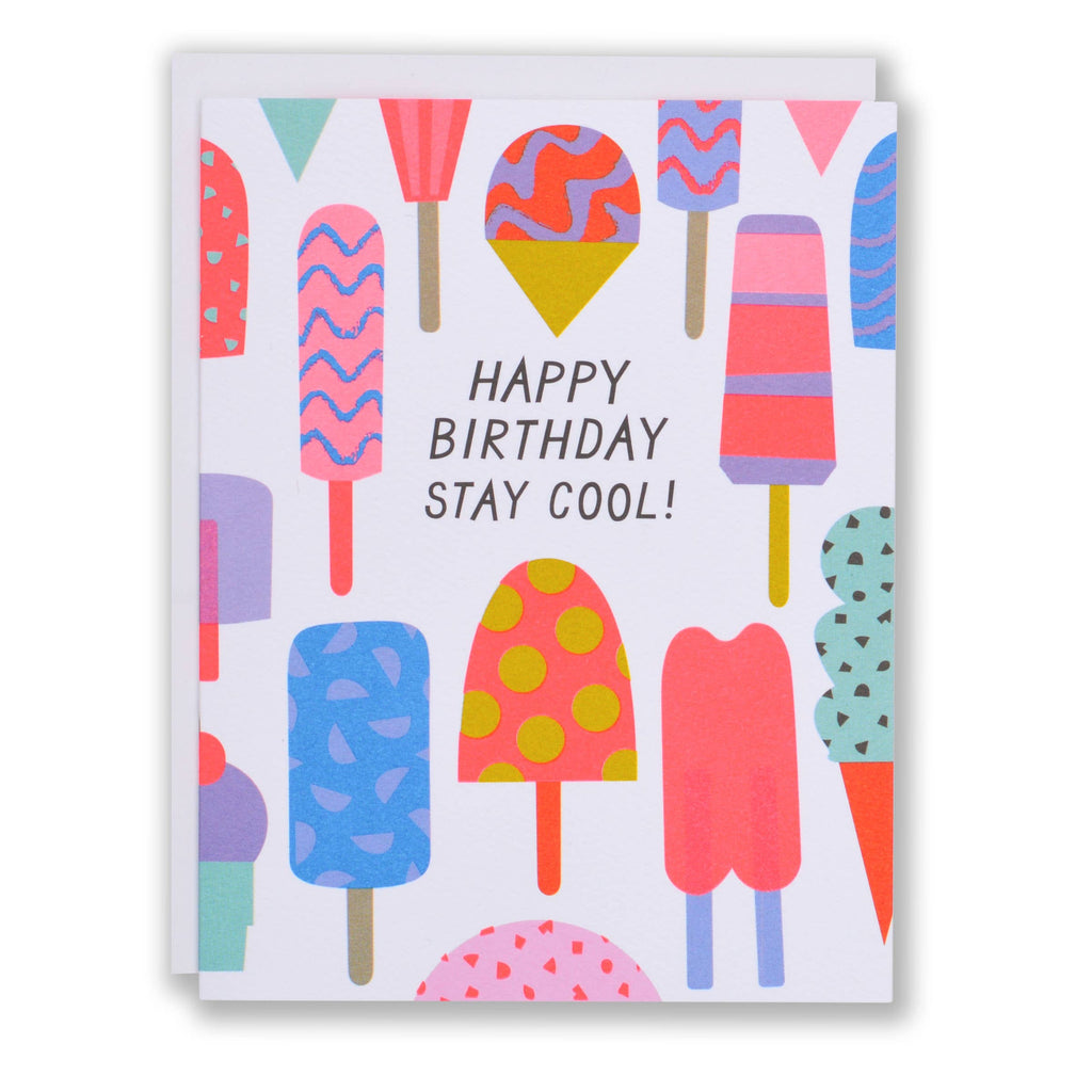 Banquet Workshop - Icy Treats Birthday-Banquet Workshop-treehaus