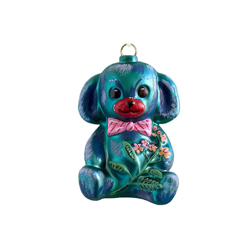 Blue Teddy Bear-One Hundred 80 Degrees-treehaus