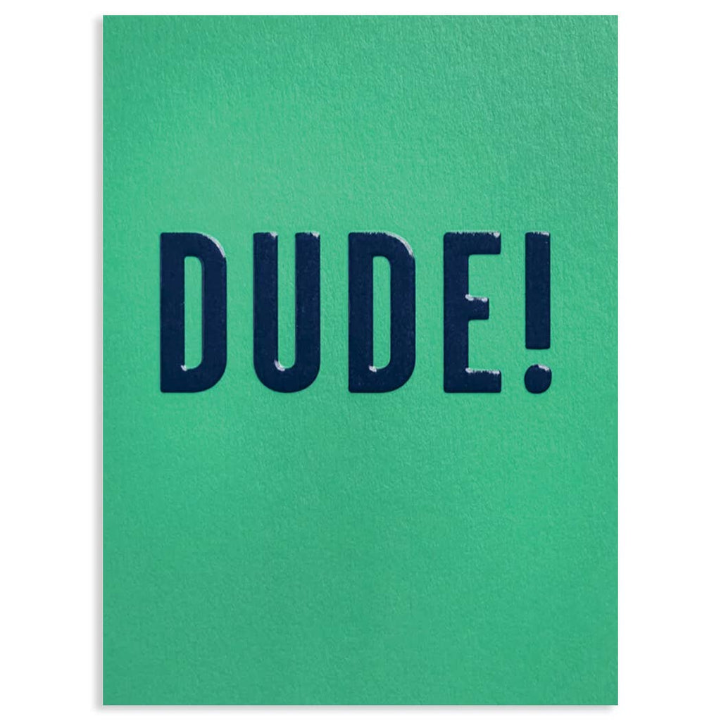 Calypso Cards Inc. - Dude Card-Calypso Cards Inc.-treehaus