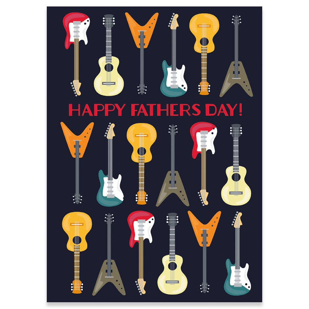 Calypso Cards Inc. - You Rock Father's Day Card-Calypso Cards Inc.-treehaus
