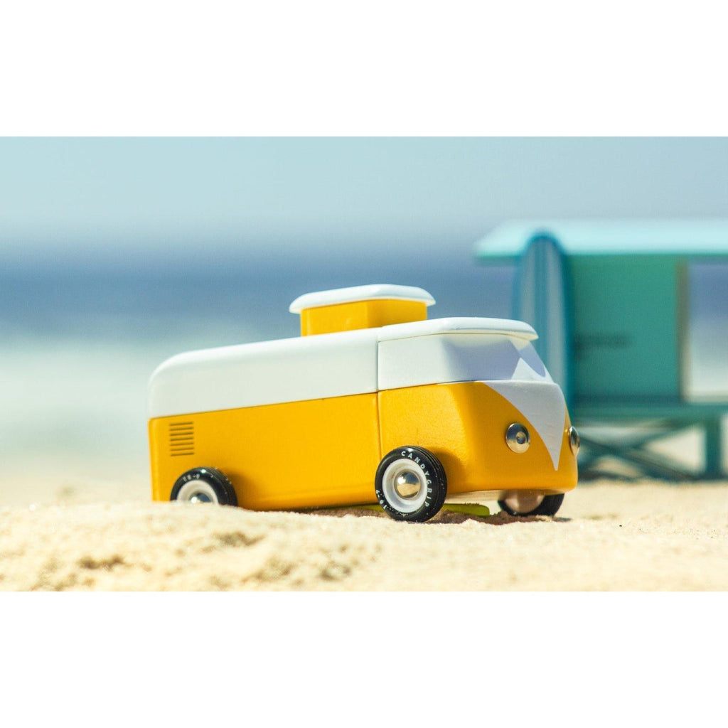 Candylab Toys - Beach Bus Sunset-Candylab Toys-treehaus