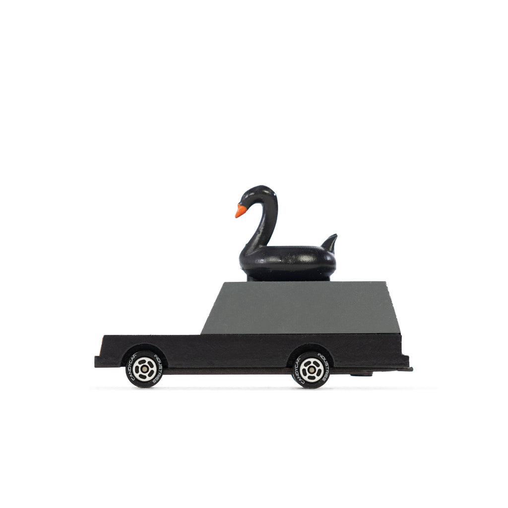 Candylab Toys - Black Swan Wagon-Candylab Toys-treehaus