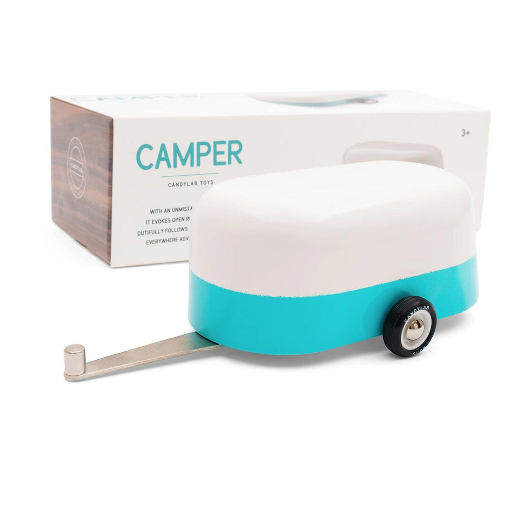 Candylab Toys - Blue Camper-Candylab Toys-treehaus